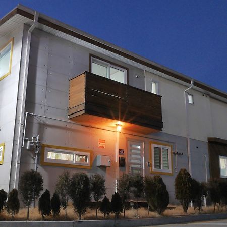 Guesthouse Innergarden Incheon Airport Eksteriør billede