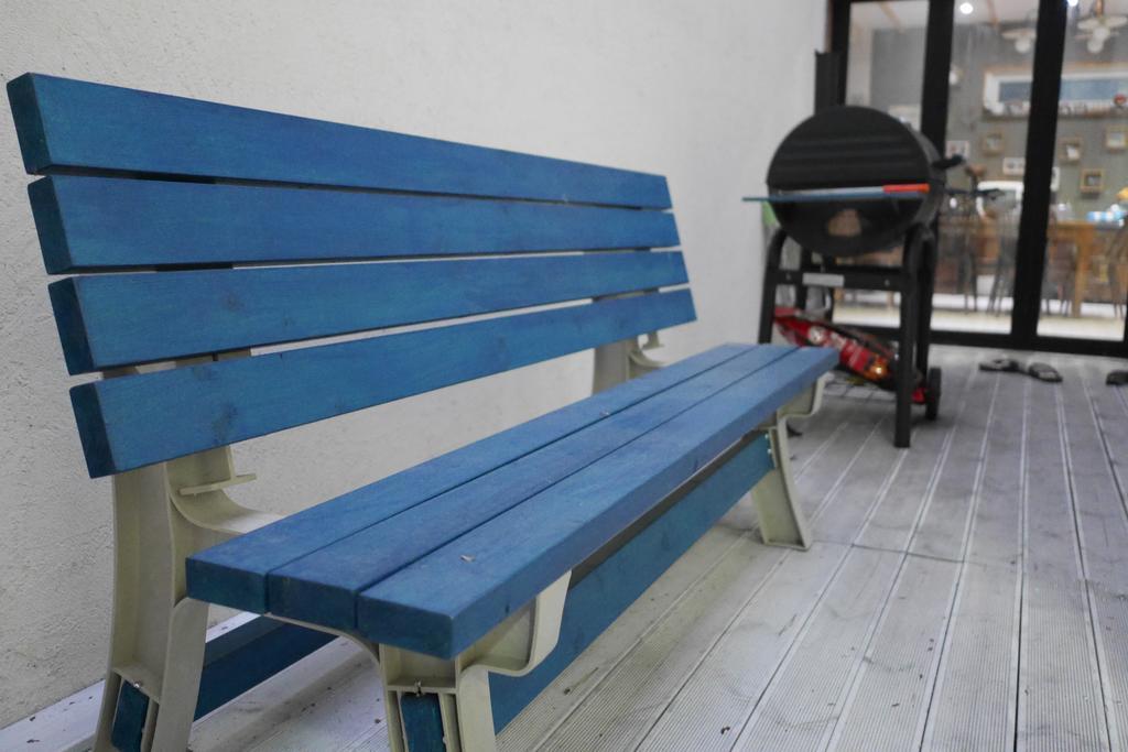 Guesthouse Innergarden Incheon Airport Eksteriør billede