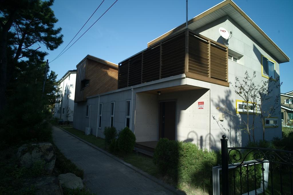 Guesthouse Innergarden Incheon Airport Eksteriør billede