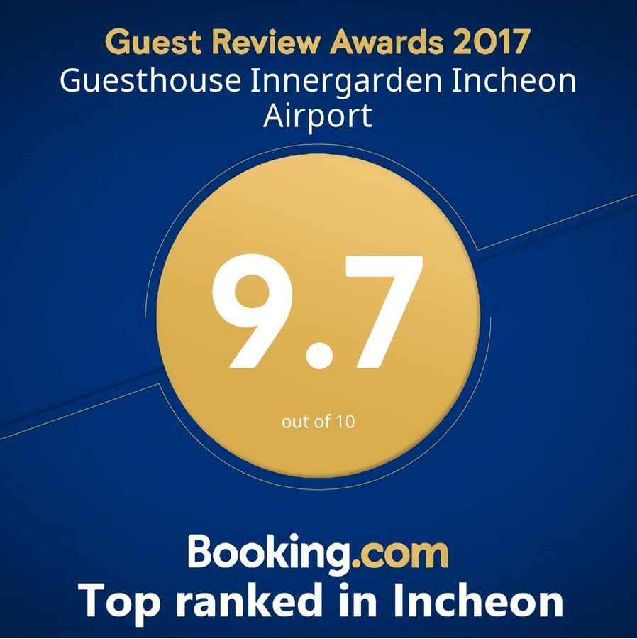 Guesthouse Innergarden Incheon Airport Eksteriør billede