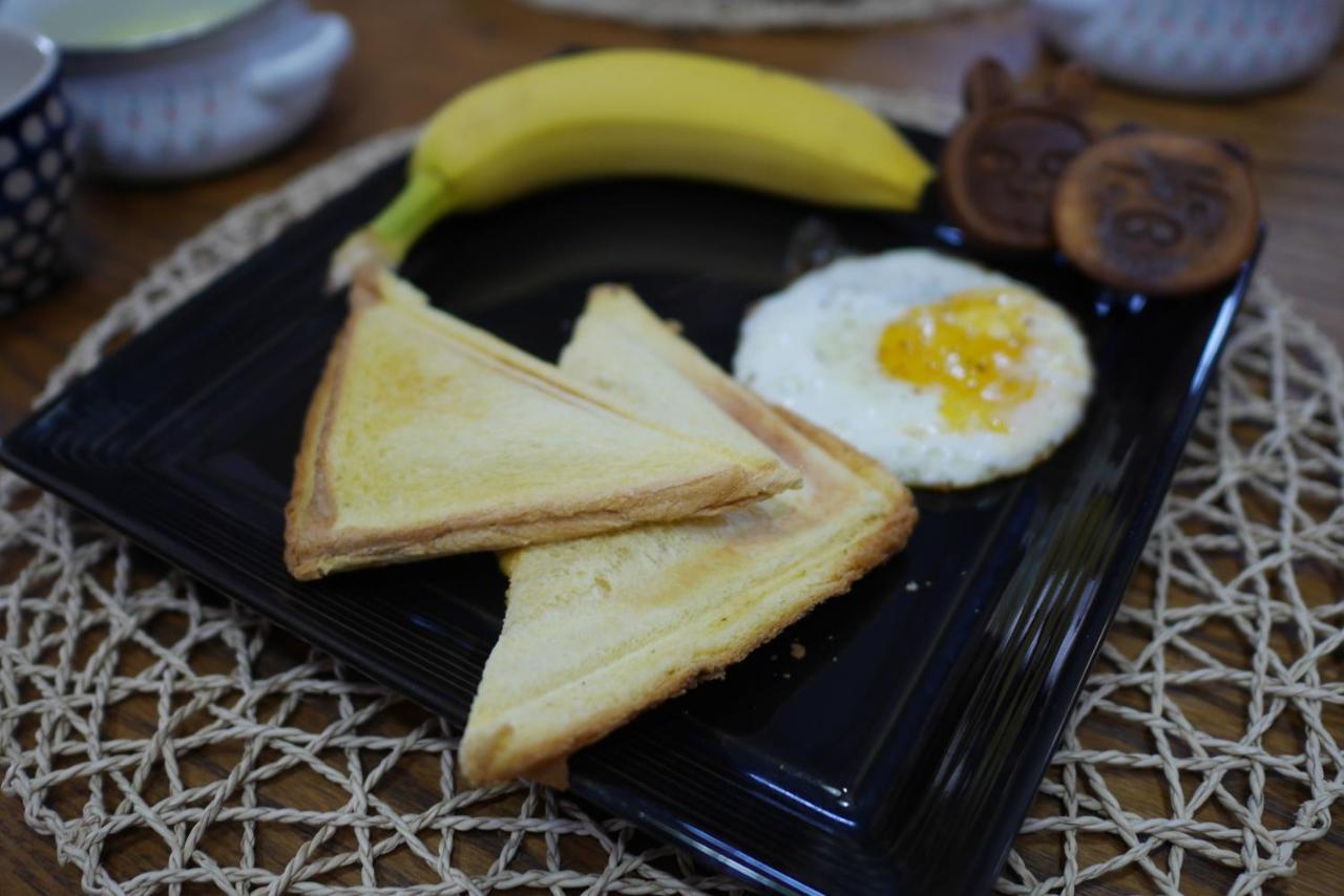 Guesthouse Innergarden Incheon Airport Eksteriør billede