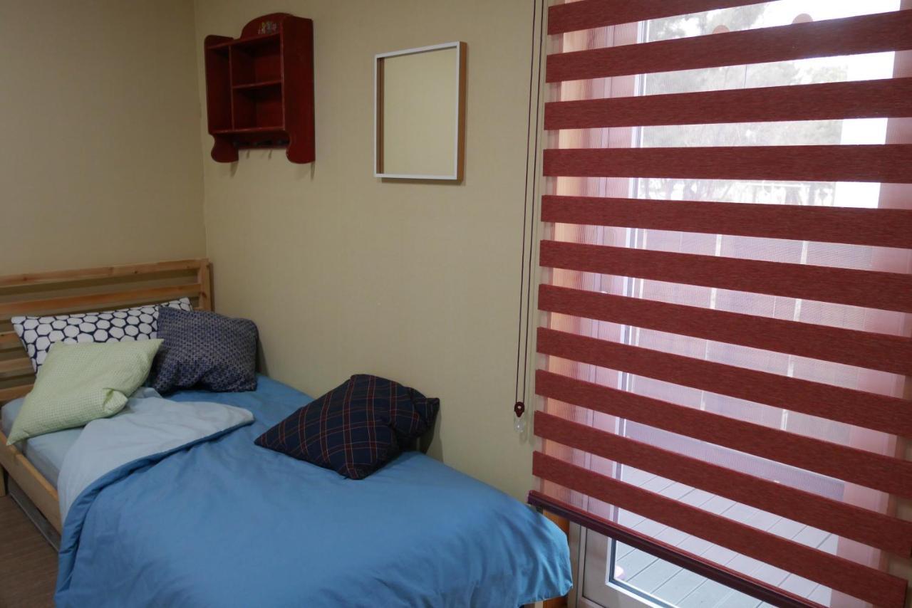 Guesthouse Innergarden Incheon Airport Eksteriør billede