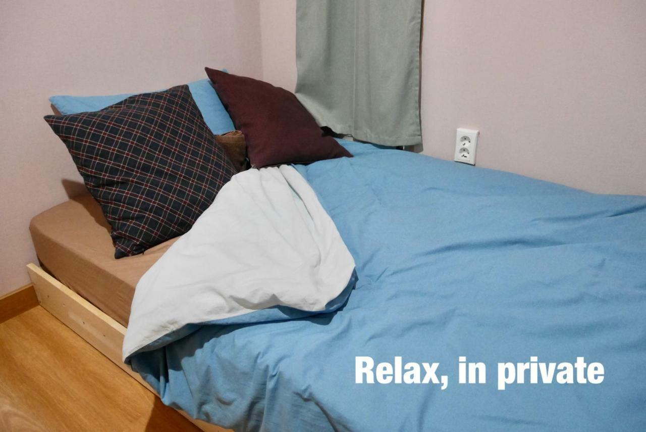 Guesthouse Innergarden Incheon Airport Eksteriør billede
