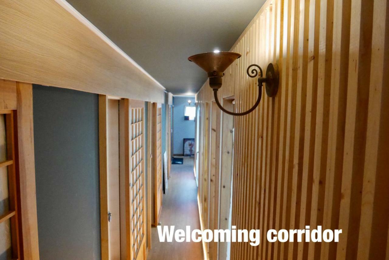 Guesthouse Innergarden Incheon Airport Eksteriør billede
