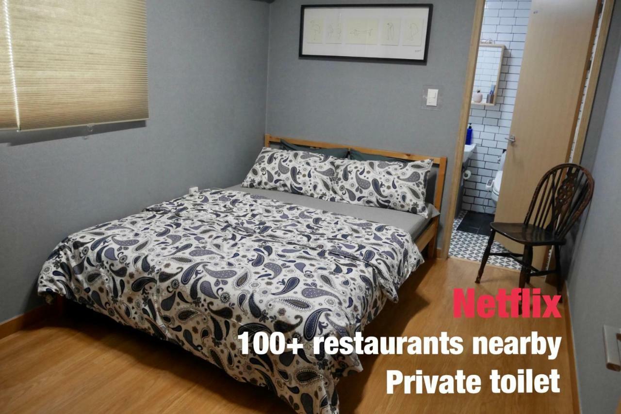 Guesthouse Innergarden Incheon Airport Eksteriør billede