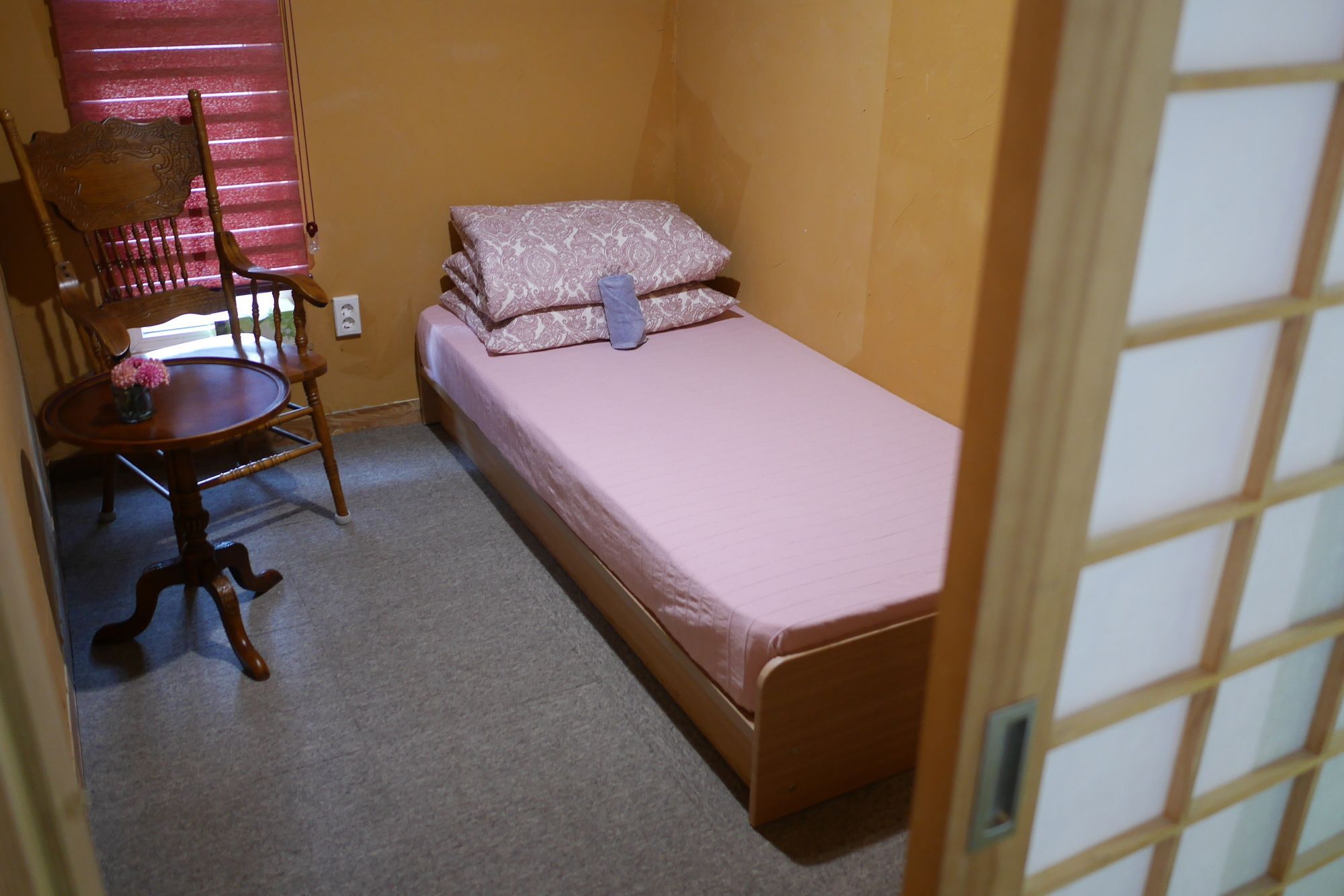 Guesthouse Innergarden Incheon Airport Eksteriør billede