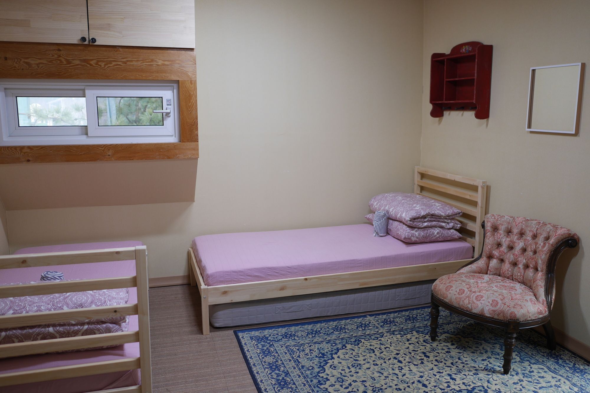 Guesthouse Innergarden Incheon Airport Eksteriør billede