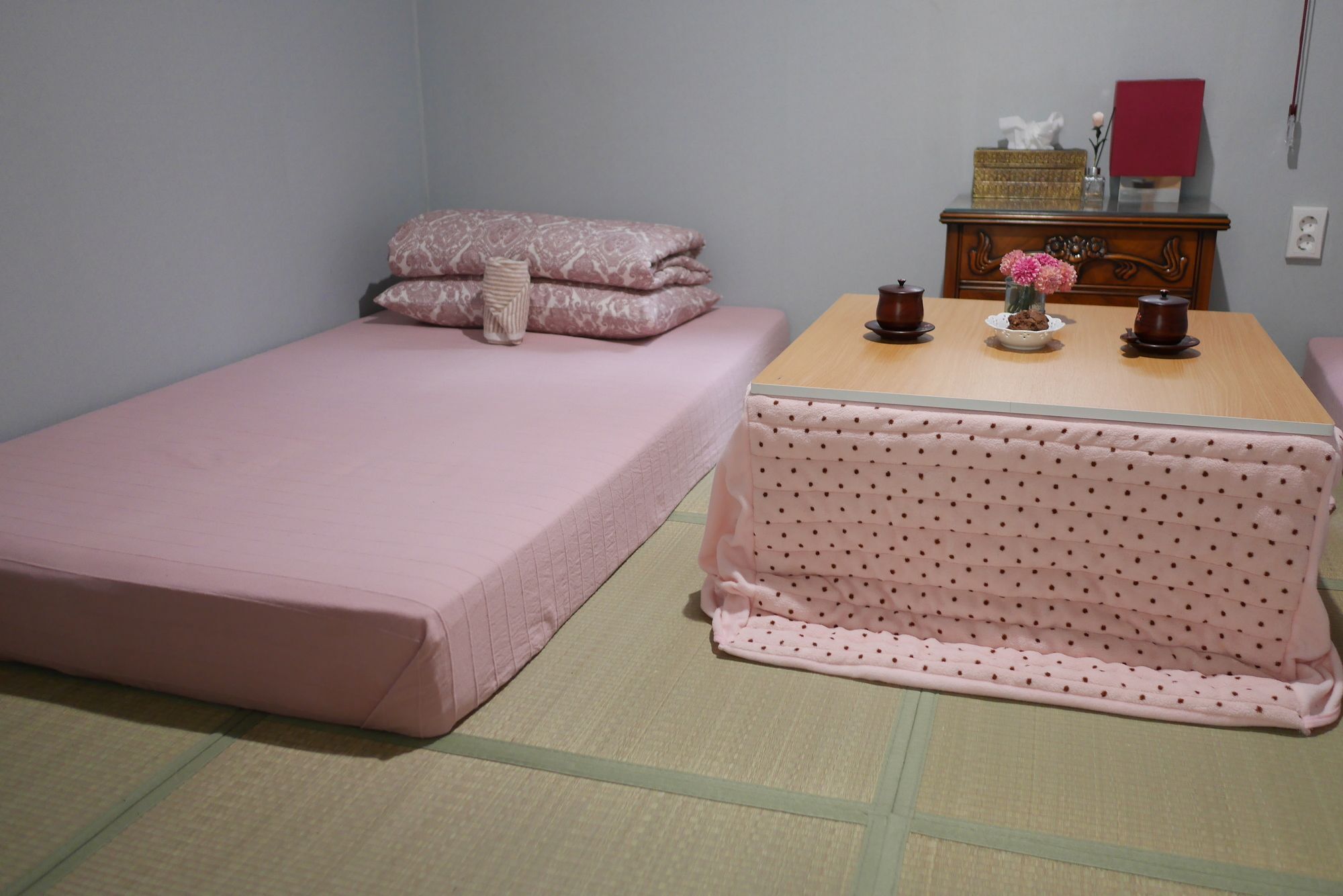 Guesthouse Innergarden Incheon Airport Eksteriør billede