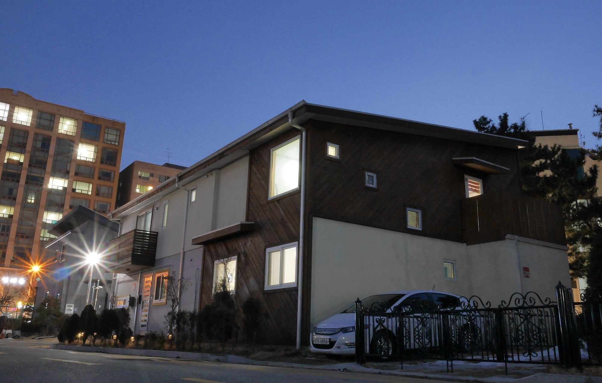 Guesthouse Innergarden Incheon Airport Eksteriør billede