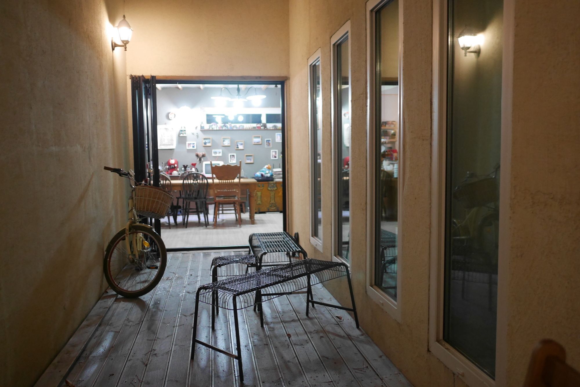 Guesthouse Innergarden Incheon Airport Eksteriør billede