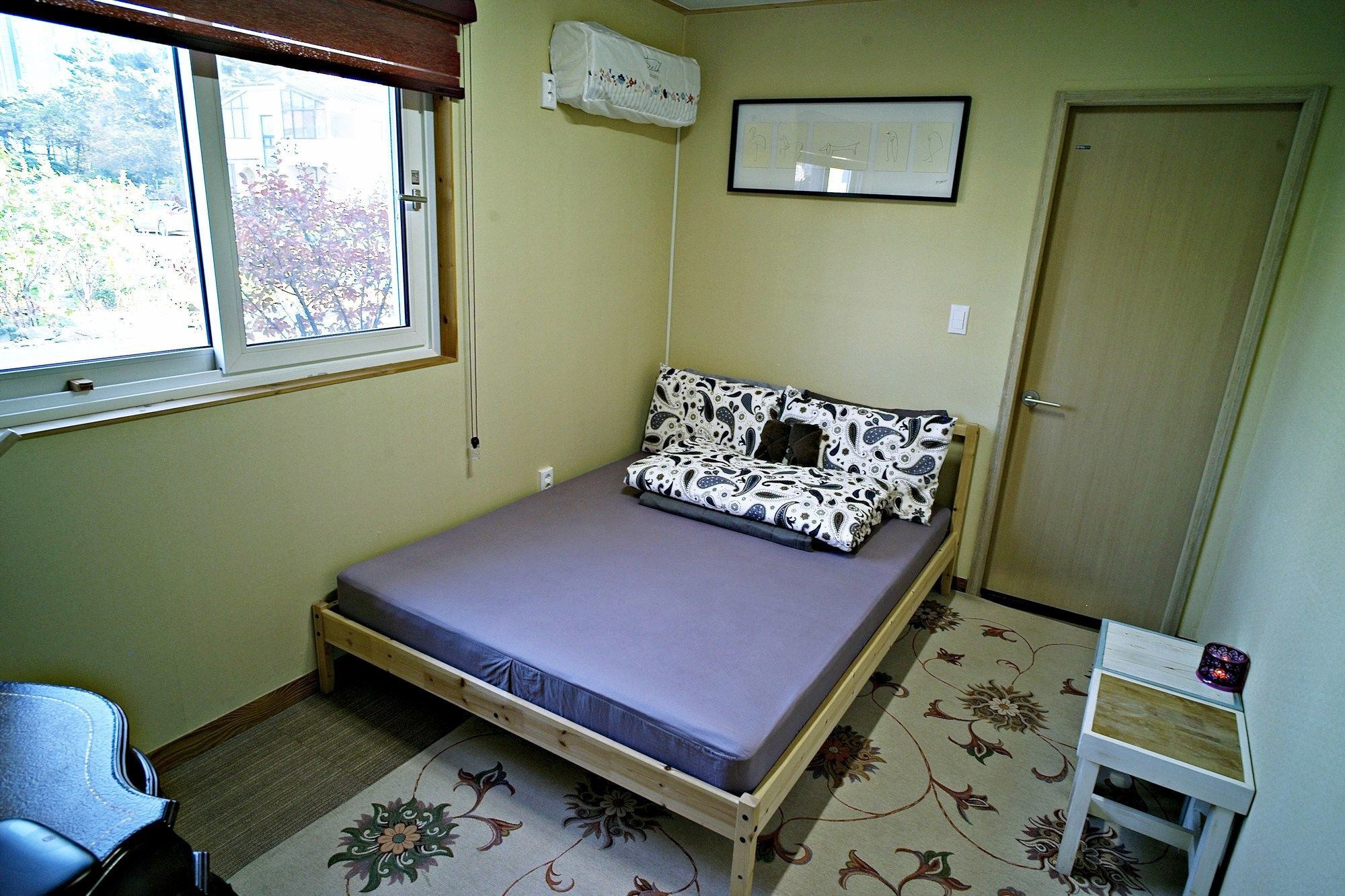 Guesthouse Innergarden Incheon Airport Eksteriør billede