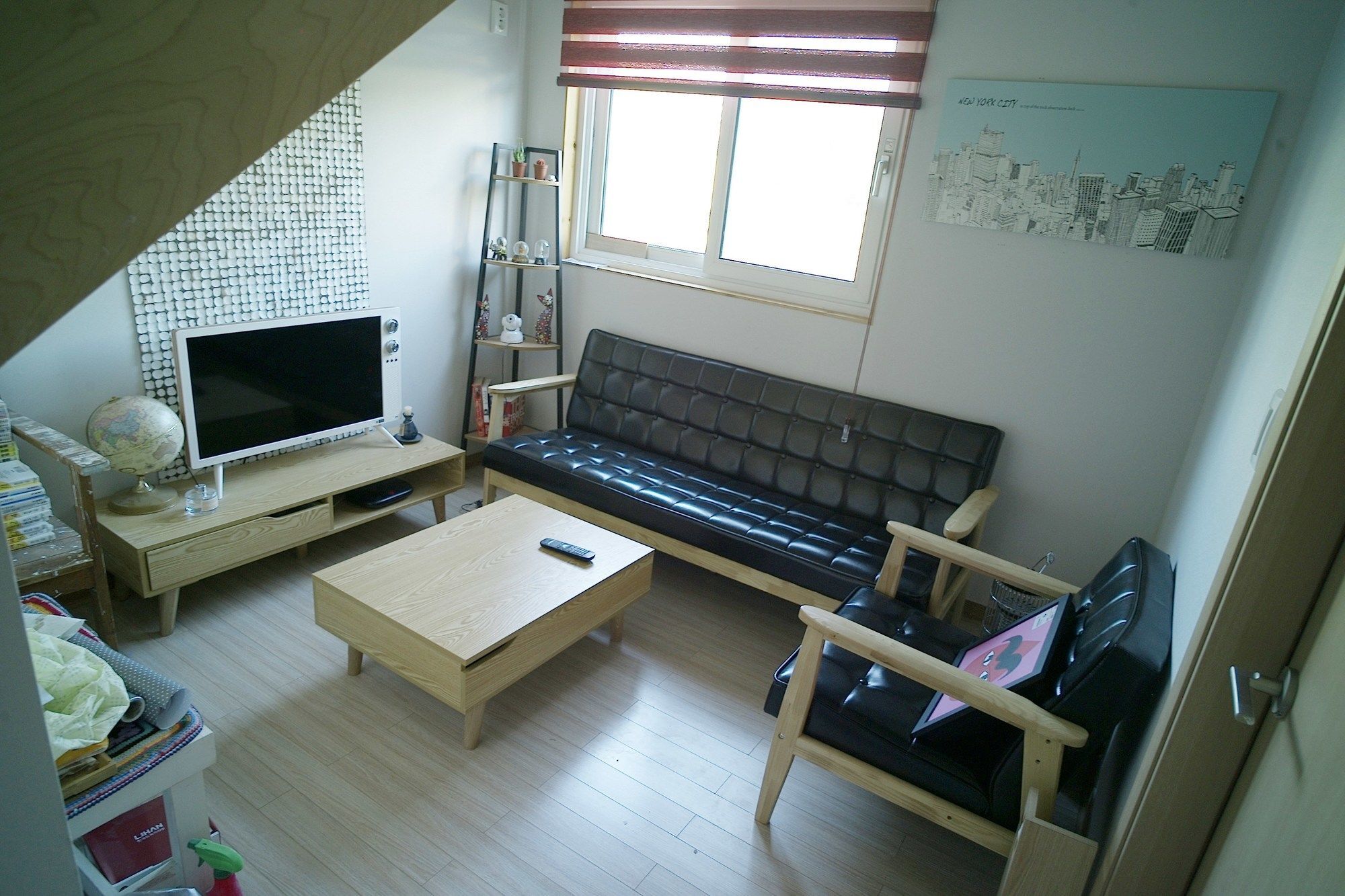 Guesthouse Innergarden Incheon Airport Eksteriør billede