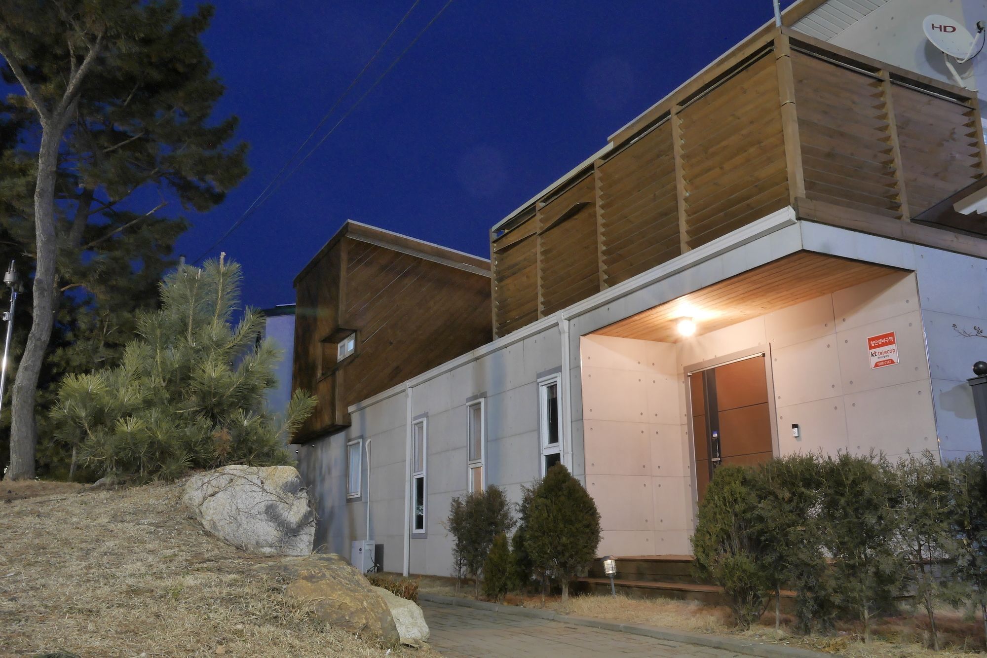 Guesthouse Innergarden Incheon Airport Eksteriør billede