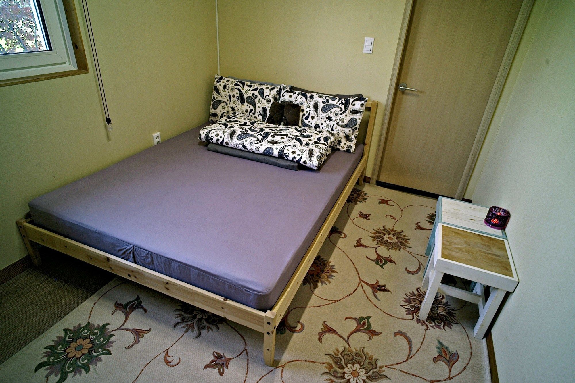 Guesthouse Innergarden Incheon Airport Eksteriør billede