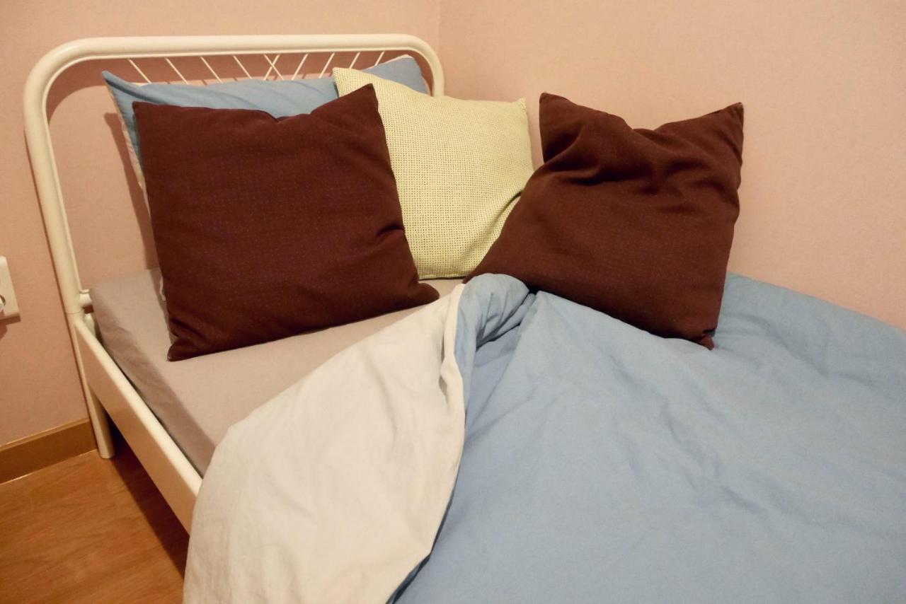Guesthouse Innergarden Incheon Airport Eksteriør billede